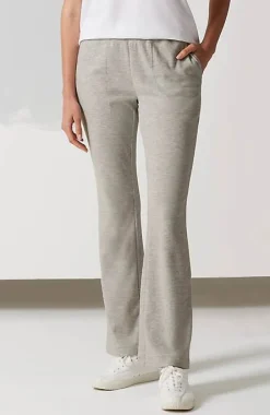J.Jill Fit Soft-Brushed Boot-Cut Pants | Jjill-Women Pants & Jeans