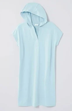 J.Jill Fit Supreme-Stretch Hooded Dress | Jjill-Women Activewear