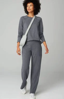 J.Jill Fit Supreme Stretch Long-Sleeve Tee | Jjill-Women Tops & Tees