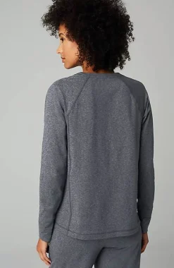 J.Jill Fit Supreme Stretch Long-Sleeve Tee | Jjill-Women Tops & Tees