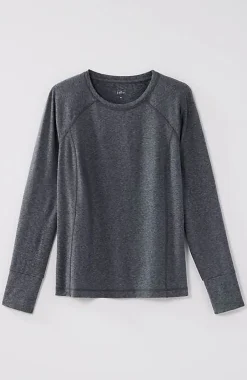 J.Jill Fit Supreme Stretch Long-Sleeve Tee | Jjill-Women Tops & Tees