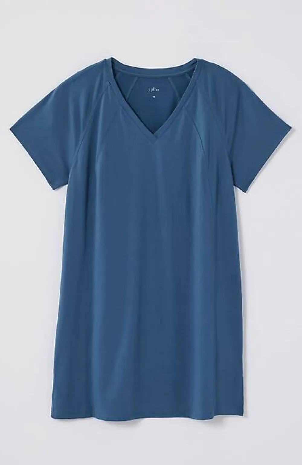 J.Jill Fit Supreme-Stretch Seamed Tunic | Jjill-Women Tops & Tees