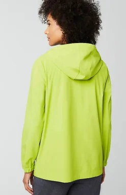 J.Jill Fit Two-Toned Anorak | Jjill-Women Activewear