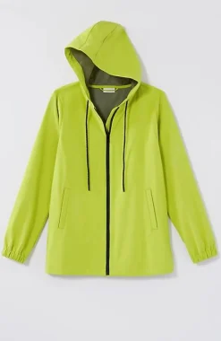J.Jill Fit Two-Toned Anorak | Jjill-Women Activewear