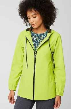 J.Jill Fit Two-Toned Anorak | Jjill-Women Activewear