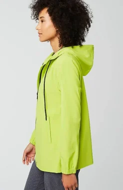 J.Jill Fit Two-Toned Anorak | Jjill-Women Activewear