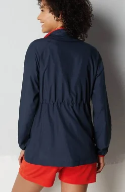 J.Jill Fit Water-Repellent Zip Jacket | Jjill-Women Activewear