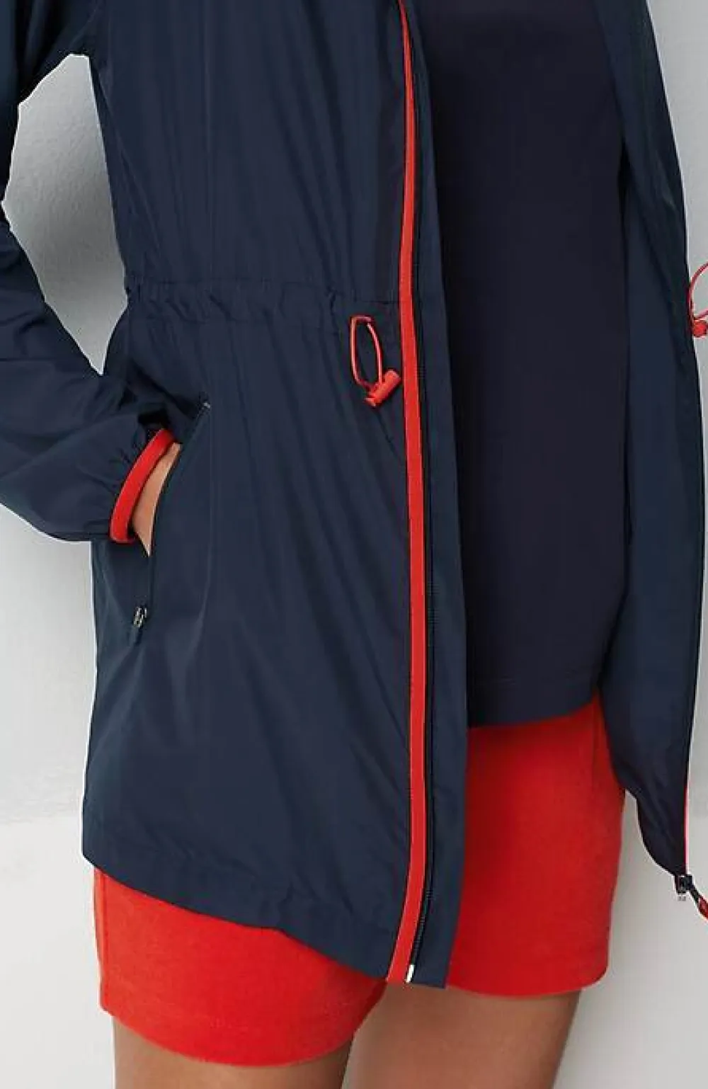 J.Jill Fit Water-Repellent Zip Jacket | Jjill-Women Activewear