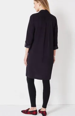 J.Jill Fleece-Lined Footless Tights | Jjill-Women Socks & Tights