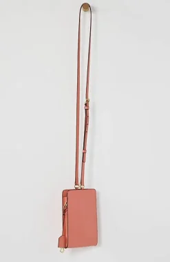 J.Jill Harper Leather Crossbody | Jjill-Women Handbags & Belts