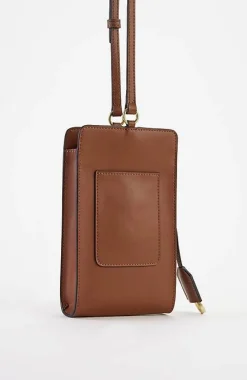 J.Jill Harper Leather Crossbody | Jjill-Women Handbags & Belts