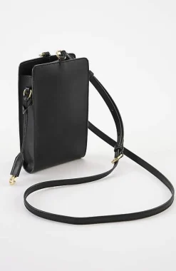 J.Jill Harper Leather Crossbody | Jjill-Women Handbags & Belts