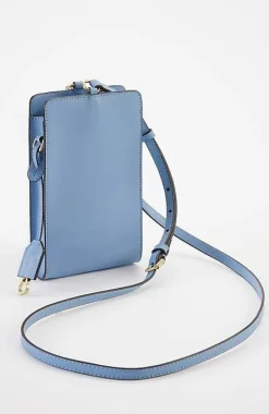 J.Jill Harper Leather Crossbody | Jjill-Women Handbags & Belts