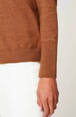 J.Jill High Ribbed-Sleeves Sweater | Jjill-Women Sweaters