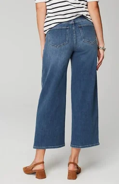 J.Jill High-Rise Button-Fly Jeans | Jjill-Women Pants & Jeans