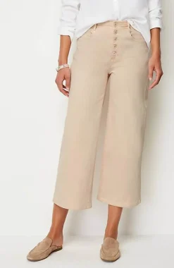 J.Jill High-Rise Button-Fly Jeans | Jjill-Women Pants & Jeans