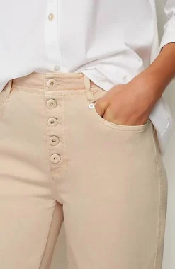 J.Jill High-Rise Button-Fly Jeans | Jjill-Women Pants & Jeans