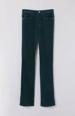 J.Jill High-Rise Corduroy Boot-Cut Jeans | Jjill-Women Pants & Jeans