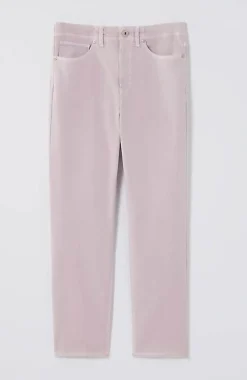 J.Jill High-Rise Fringe-Hem Crops | Jjill-Women Pants & Jeans