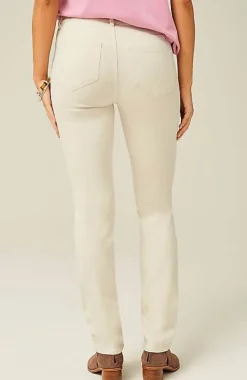 J.Jill High-Rise Straight-Leg Jeans | Jjill-Women Pants & Jeans