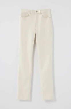J.Jill High-Rise Straight-Leg Jeans | Jjill-Women Pants & Jeans