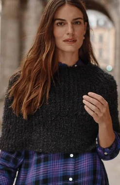 J.Jill Italian Boucle Infinity Loop Scarf | Jjill-Women Ponchos, Ruanas & Scarves