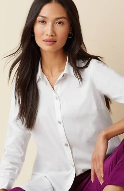 J.Jill Jeweled-Button Tunic | Jjill-Women Tunics