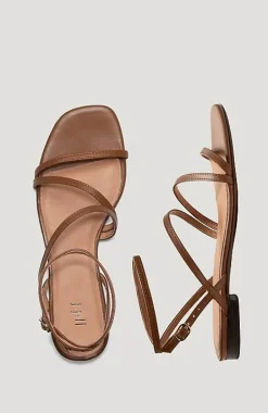 J.Jill Jordana Asymmetric Strappy Sandals | Jjill-Women Sandals