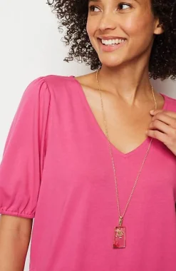 J.Jill Knit Shift-Dress | Jjill-Women Dresses