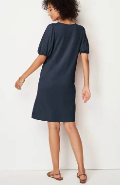 J.Jill Knit Shift-Dress | Jjill-Women Dresses