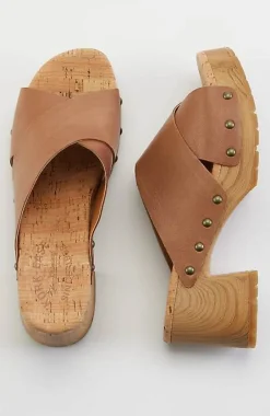 J.Jill Kork-Ease® Tatum Slide Sandals | Jjill-Women Sandals