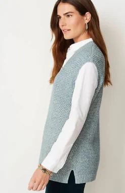 J.Jill Layering Sweater-Vest | Jjill-Women Sweaters
