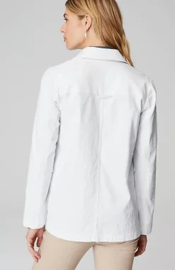 J.Jill Lightweight Double-Breasted Jacket | Jjill-Women Jackets & Coats