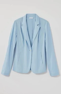 J.Jill Linen Blazer | Jjill-Women Jackets & Coats