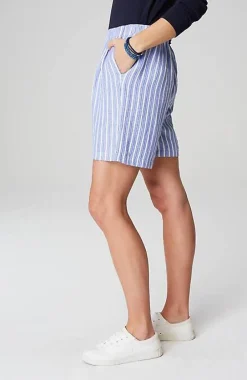 J.Jill Linen U0026 Rayon Pleat-Front Shorts | Jjill-Women Shorts