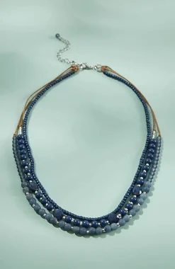 J.Jill Lush Gardens Beaded Necklace | Jjill-Women Jewelry