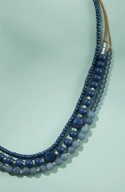 J.Jill Lush Gardens Beaded Necklace | Jjill-Women Jewelry