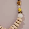 J.Jill Lush Gardens Mixed-Materials Necklace | Jjill-Women Jewelry