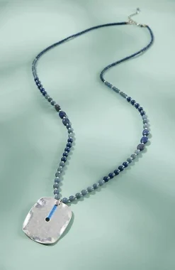 J.Jill Lush Gardens Pendant Necklace | Jjill-Women Jewelry