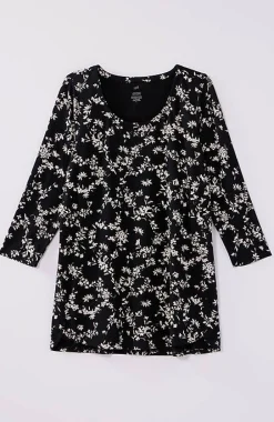 J.Jill Luxe Supima® A-Line Tunic | Jjill-Women Tops & Tees