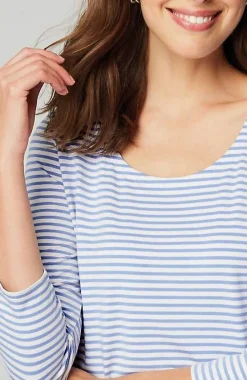 J.Jill Luxe Supima® A-Line Tunic | Jjill-Women Tops & Tees