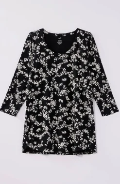 J.Jill Luxe Supima® A-Line Tunic | Jjill-Women Tops & Tees
