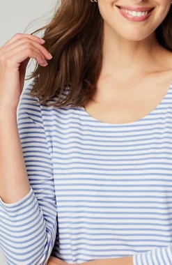 J.Jill Luxe Supima® A-Line Tunic | Jjill-Women Tops & Tees