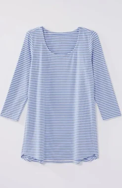 J.Jill Luxe Supima® A-Line Tunic | Jjill-Women Tops & Tees