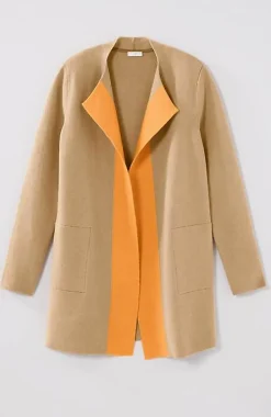 J.Jill Majestic Color-Blocked Cardi | Jjill-Women Sweaters