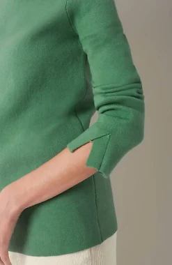 J.Jill Majestic Funnel-Neck Sweater | Jjill-Women Sweaters