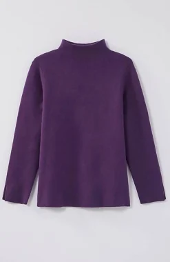 J.Jill Majestic Funnel-Neck Sweater | Jjill-Women Sweaters