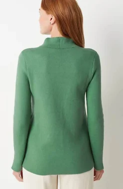 J.Jill Majestic Funnel-Neck Sweater | Jjill-Women Sweaters