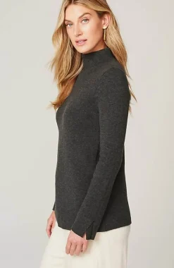 J.Jill Majestic Funnel-Neck Sweater | Jjill-Women Sweaters