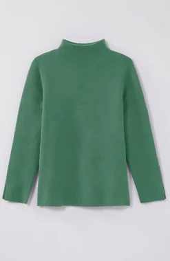 J.Jill Majestic Funnel-Neck Sweater | Jjill-Women Sweaters